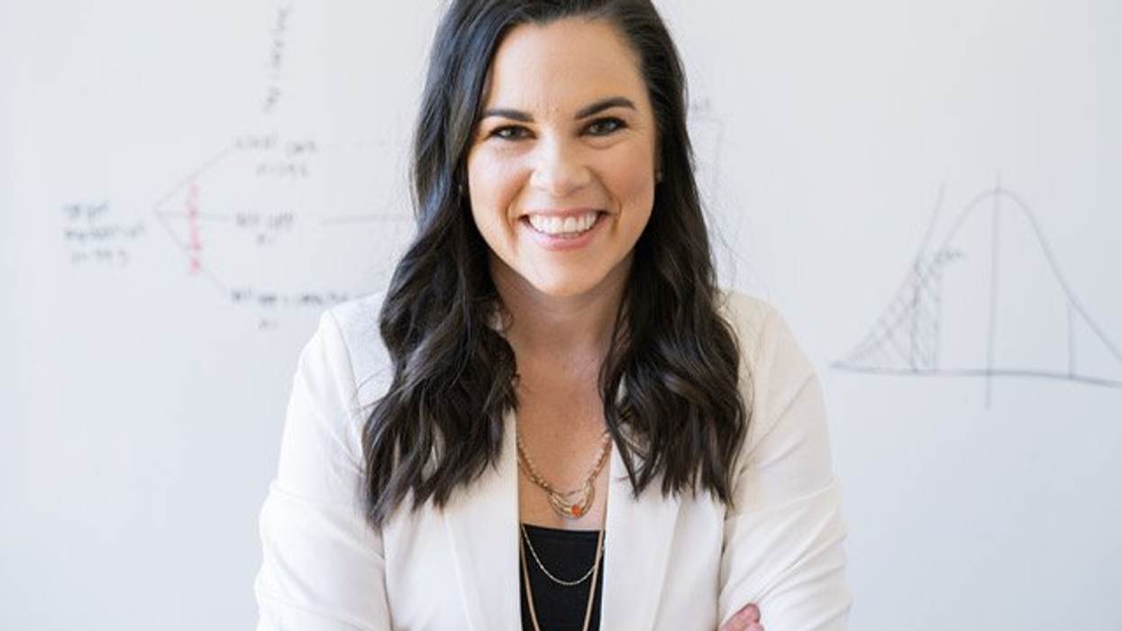 15 Minutes With: Katelyn Jetelina, Ph.D., Talks Viruses, Vaccines and Avoiding the Bird Flu