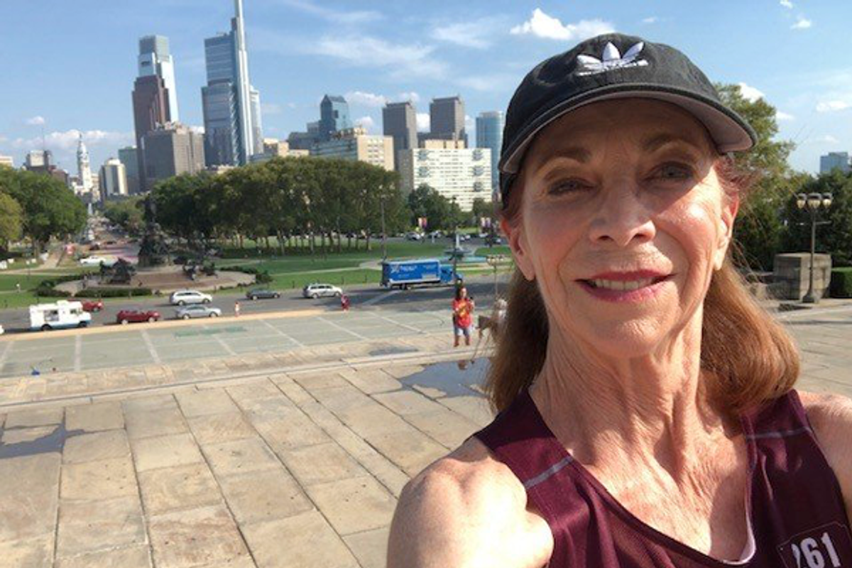 Kathrine Switzer