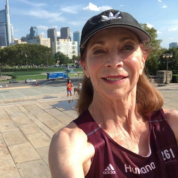 Kathrine Switzer