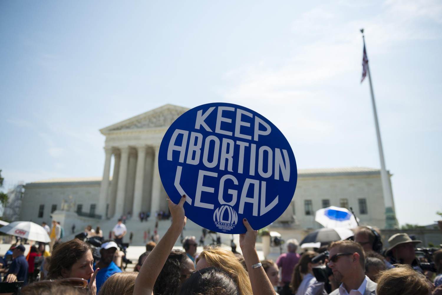 Study Shows an Abortion Ban May Lead to a 21% Increase in Pregnancy-Related Deaths