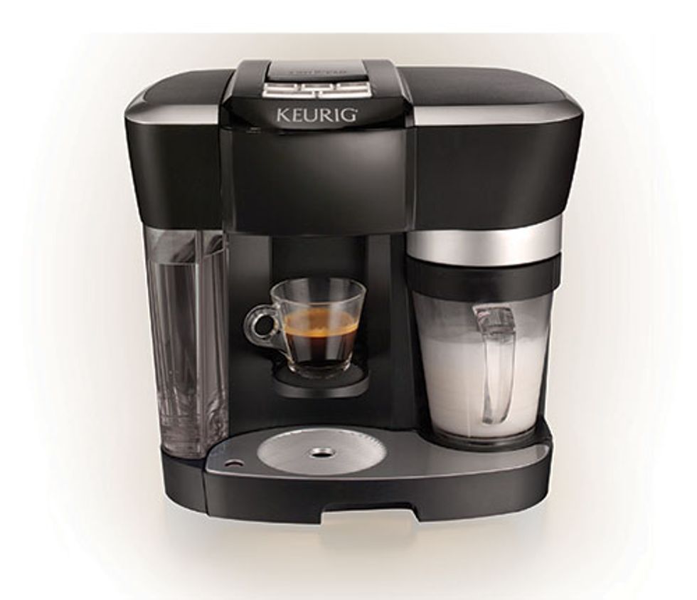 keurig coffee maker