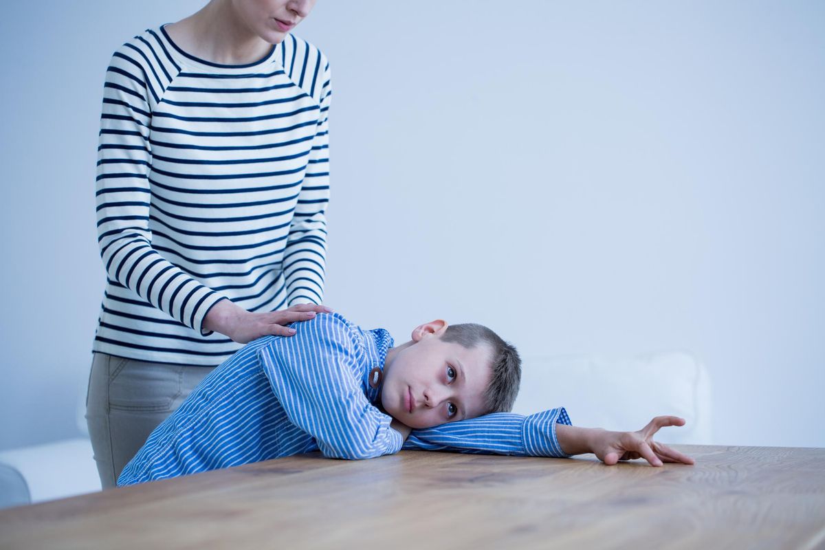 Kids Already Coping With Mental Disorders Spiral as Pandemic Topples Vital Support Systems