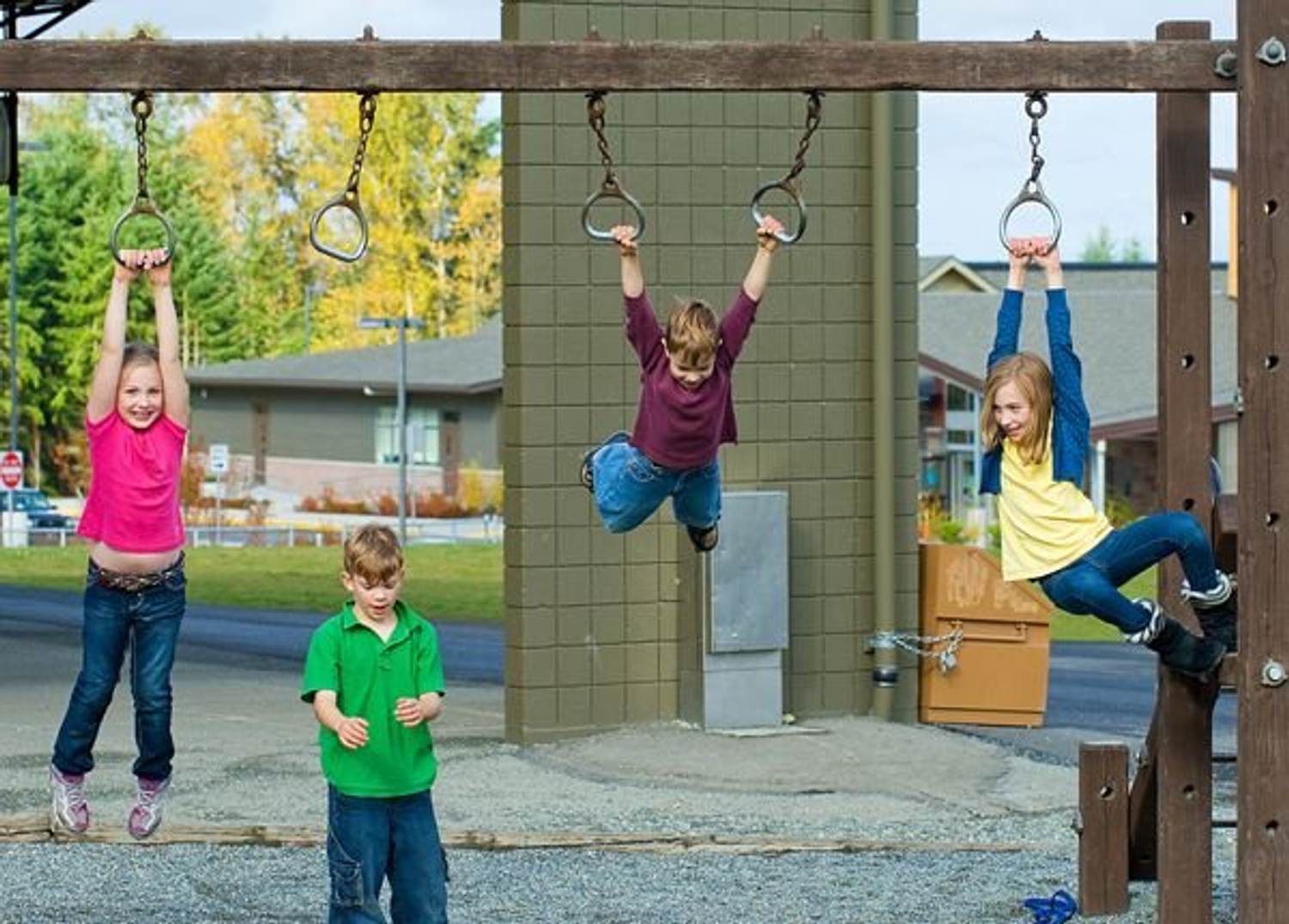 Cutting Back on School Recess Could Have Negative Effects