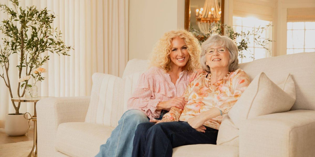 Kimberly Schlapman on Caring for Her Mom Through Parkinson's