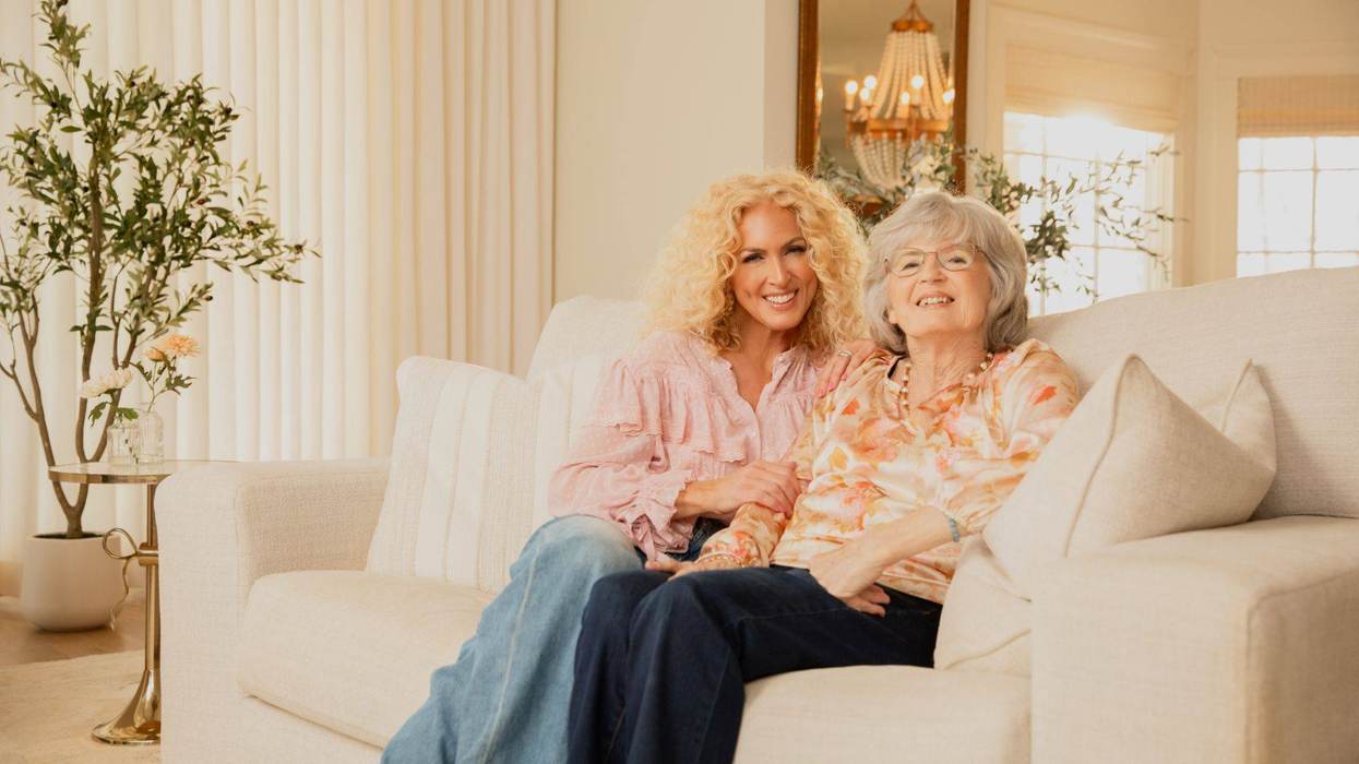 Kimberly Schlapman on Caring for Her Mom Through Parkinson's