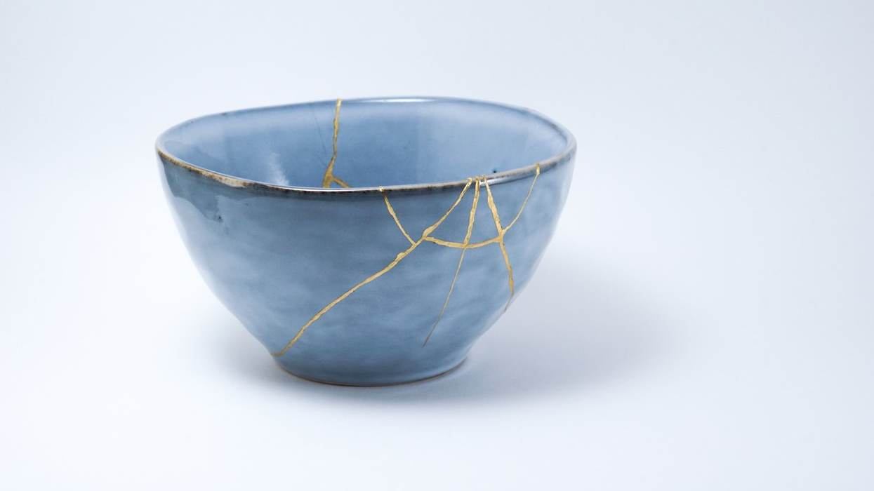 Lessons from Kintsugi: 4 Tips to Help Couples Rebuild After a Break