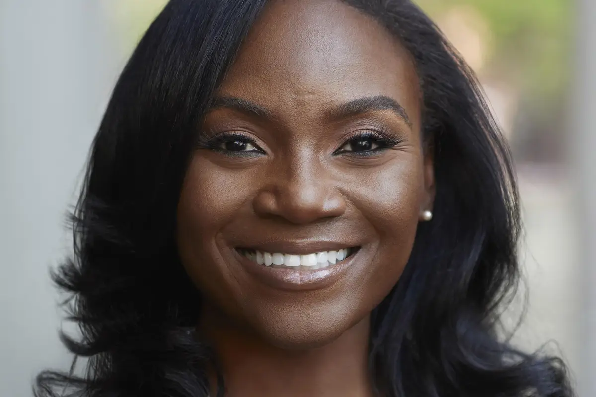 Kizzmekia S Corbett, Ph.D.