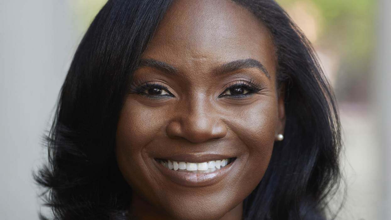 15 Minutes With: Kizzmekia S Corbett, Ph.D., Talks About Omicron