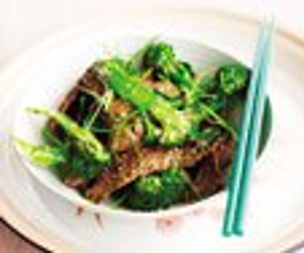 korean beef broccoli