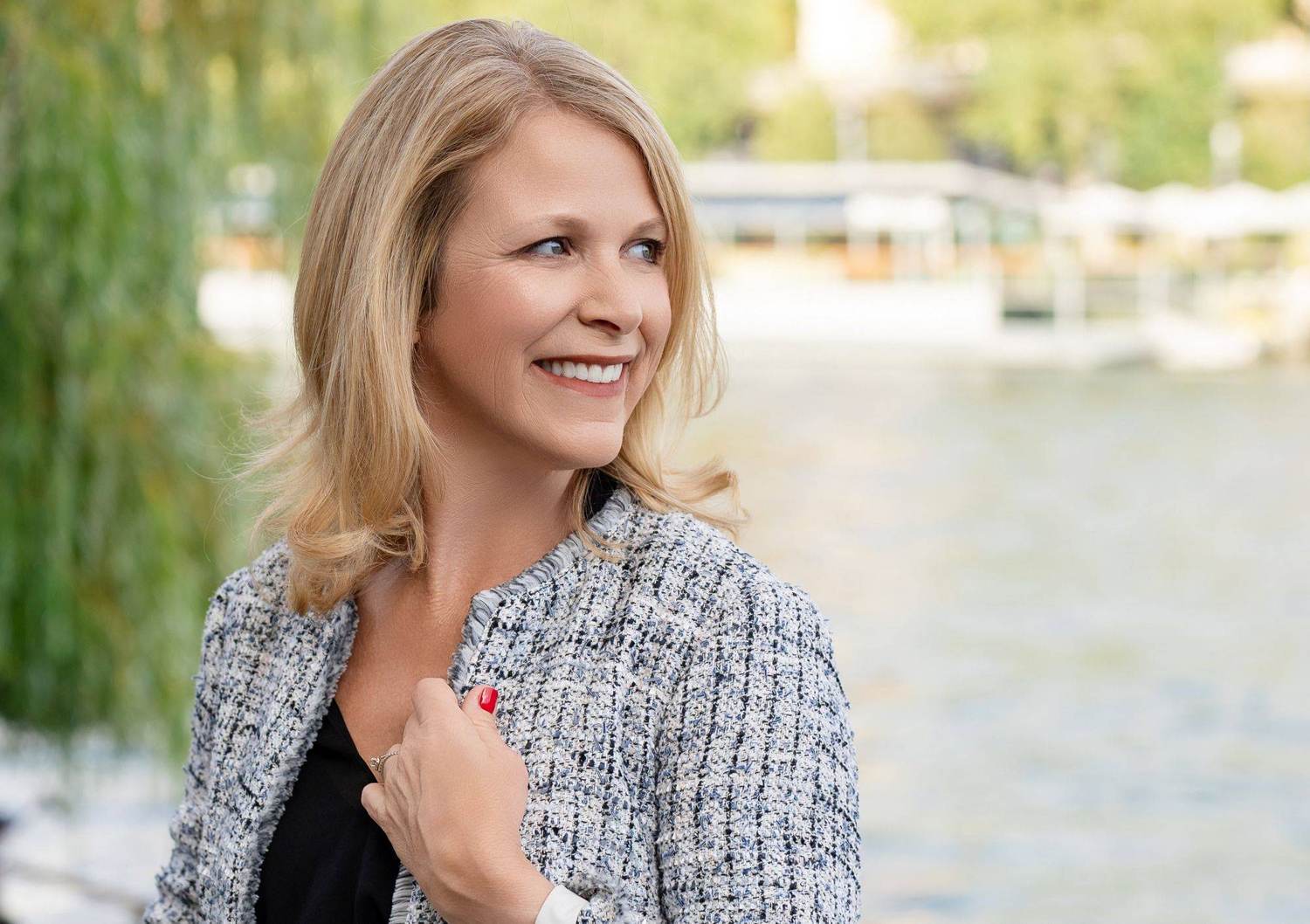 Kristin Harmel’s Most Difficult Chapter