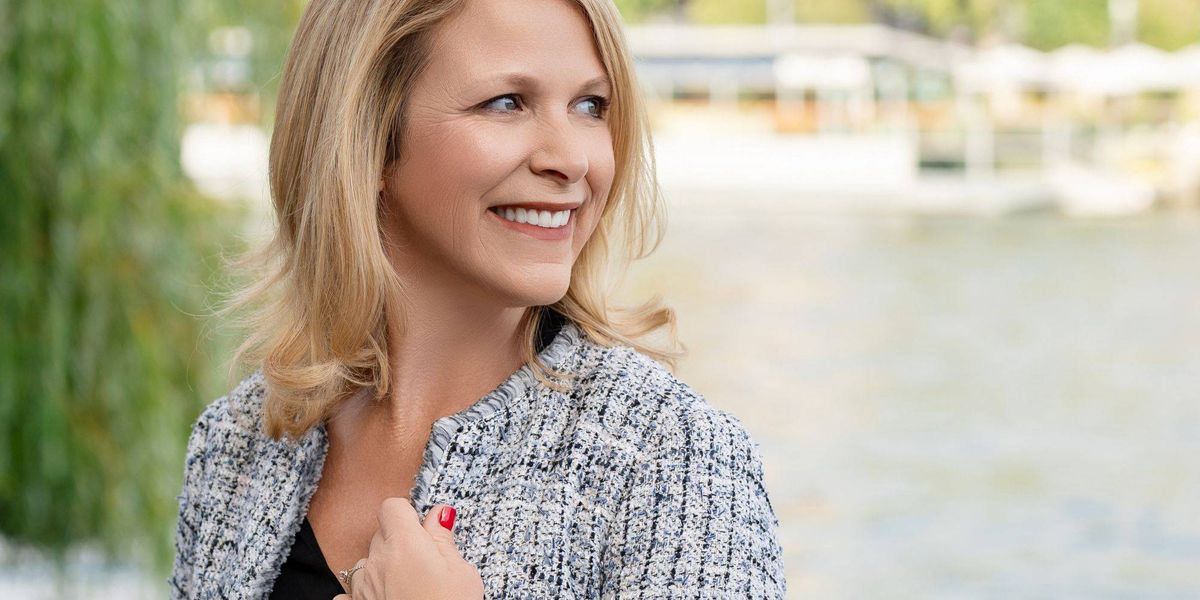 Kristin Harmel’s Most Difficult Chapter