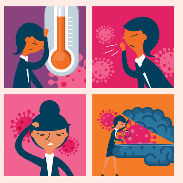 La intersecciu00f3n entre el covid-19 persistente y la obesidad