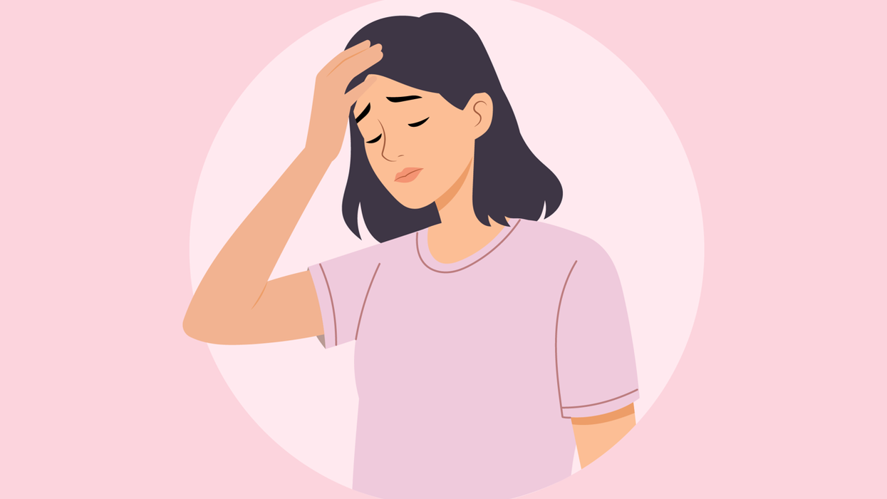 La perimenopausia y el trastorno de migrañas