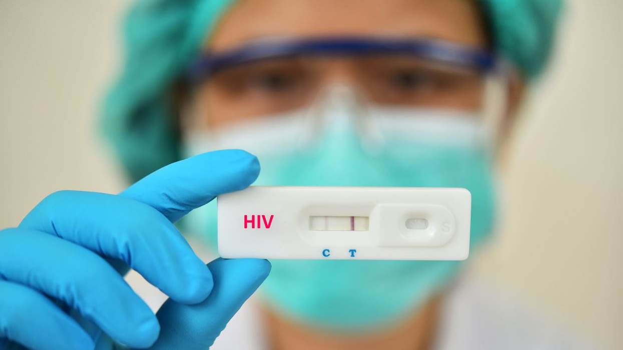 Women Can Get HIV, Too. That’s Why They Need to Get Tested for HIV.