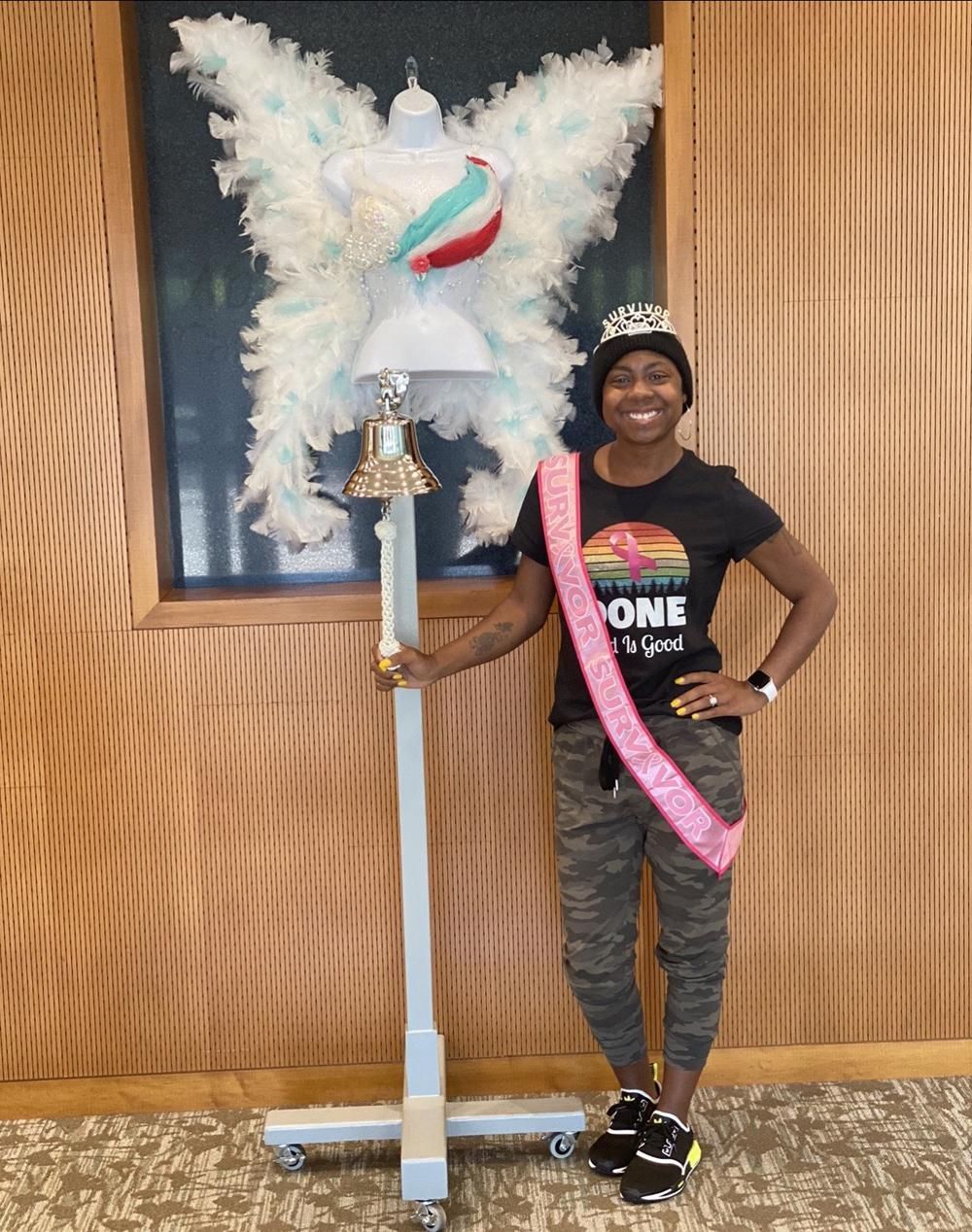 Last day of radiation, 2022