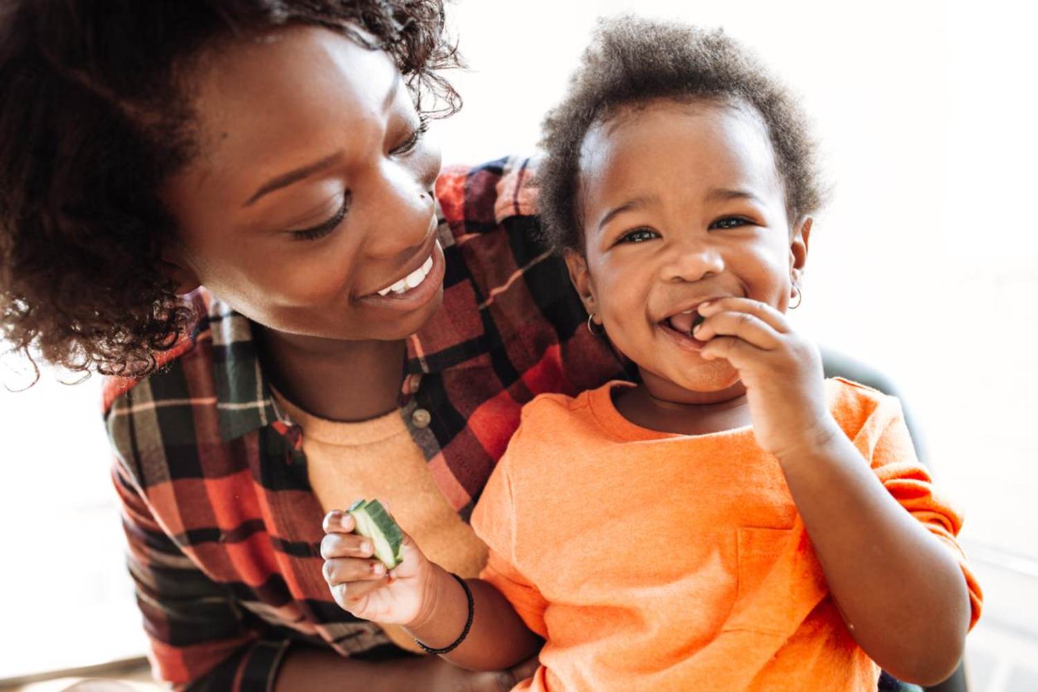 Getting a Toddler to Eat More Vegetables