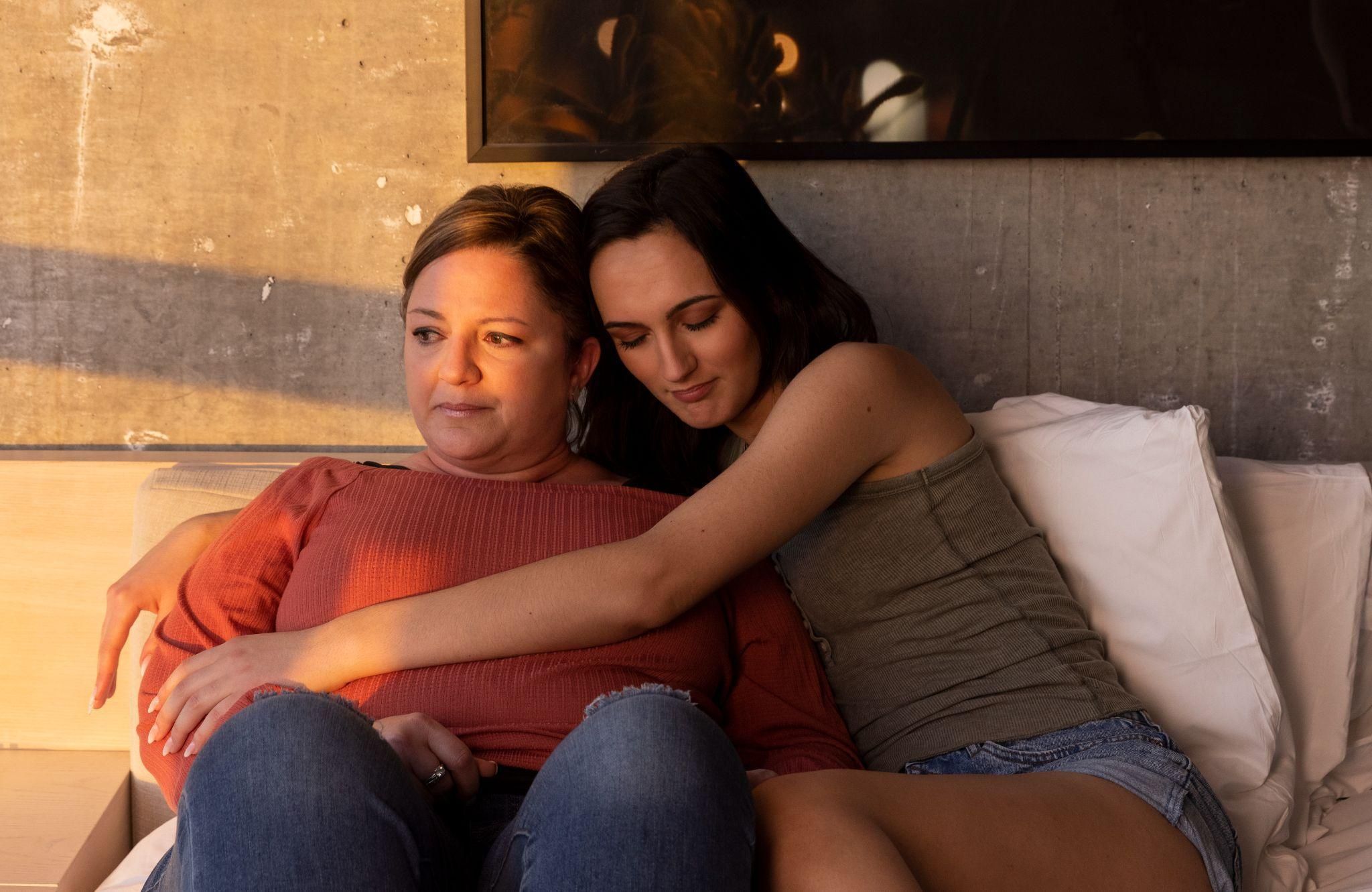 Laura and Jane Noury, 2021