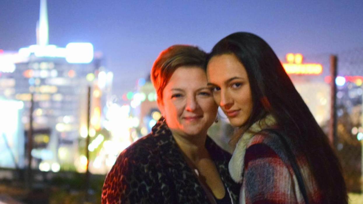 Love Conquers All: My Journey as the Mother of a Transgender Daughter