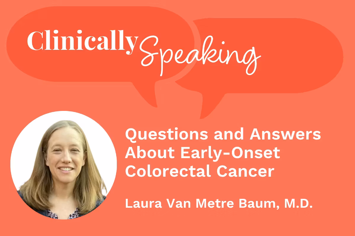 Laura van Metre Baum, M.D.