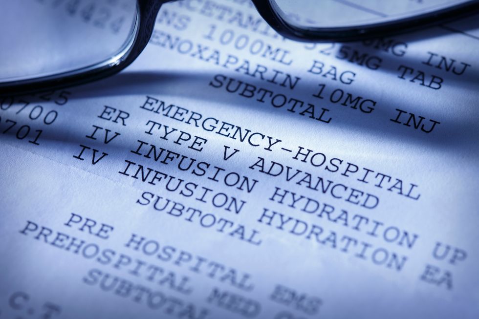 Lawmakers Push To Stop Surprise ER Billing