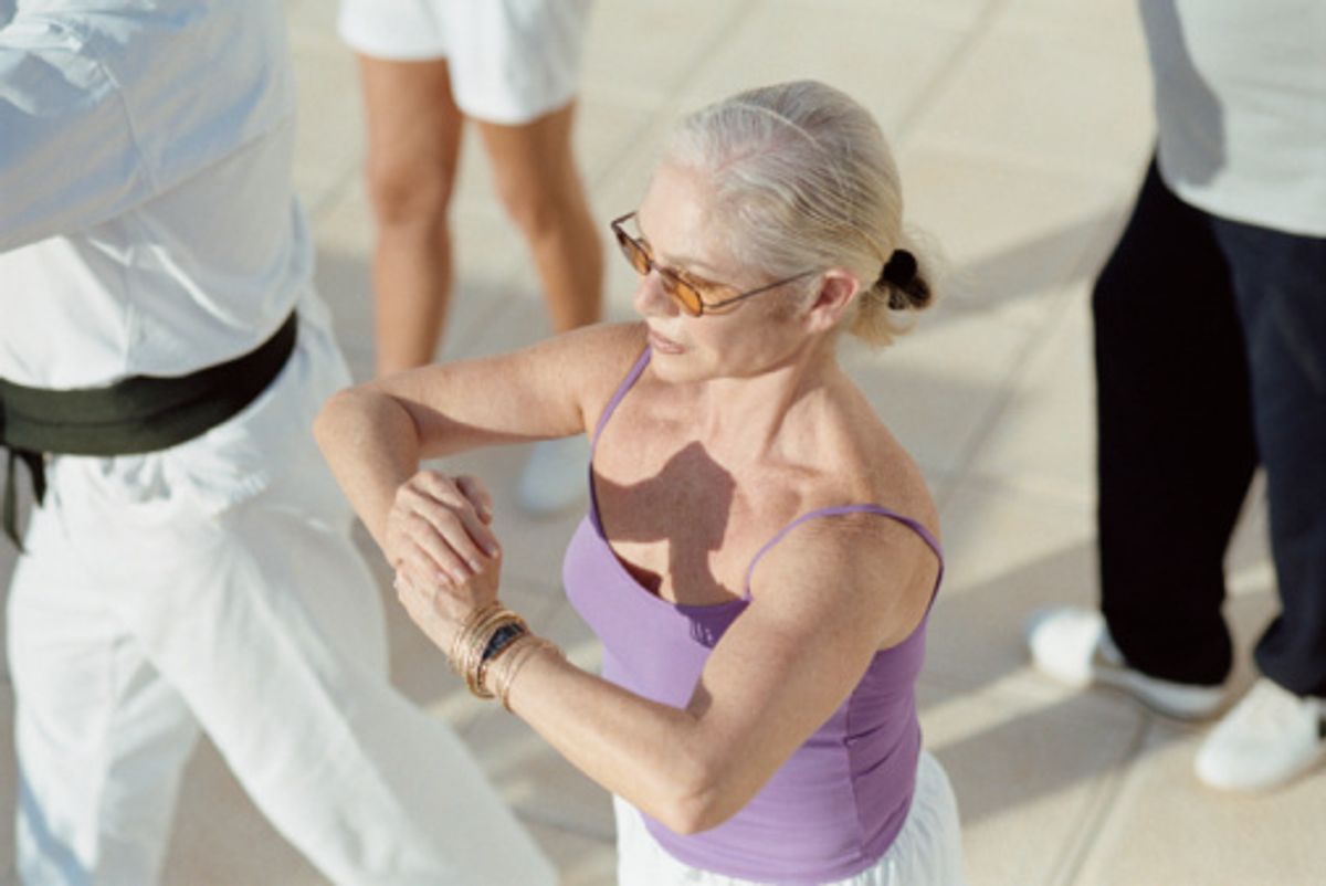 Learning a Sport at Midlife or Beyond