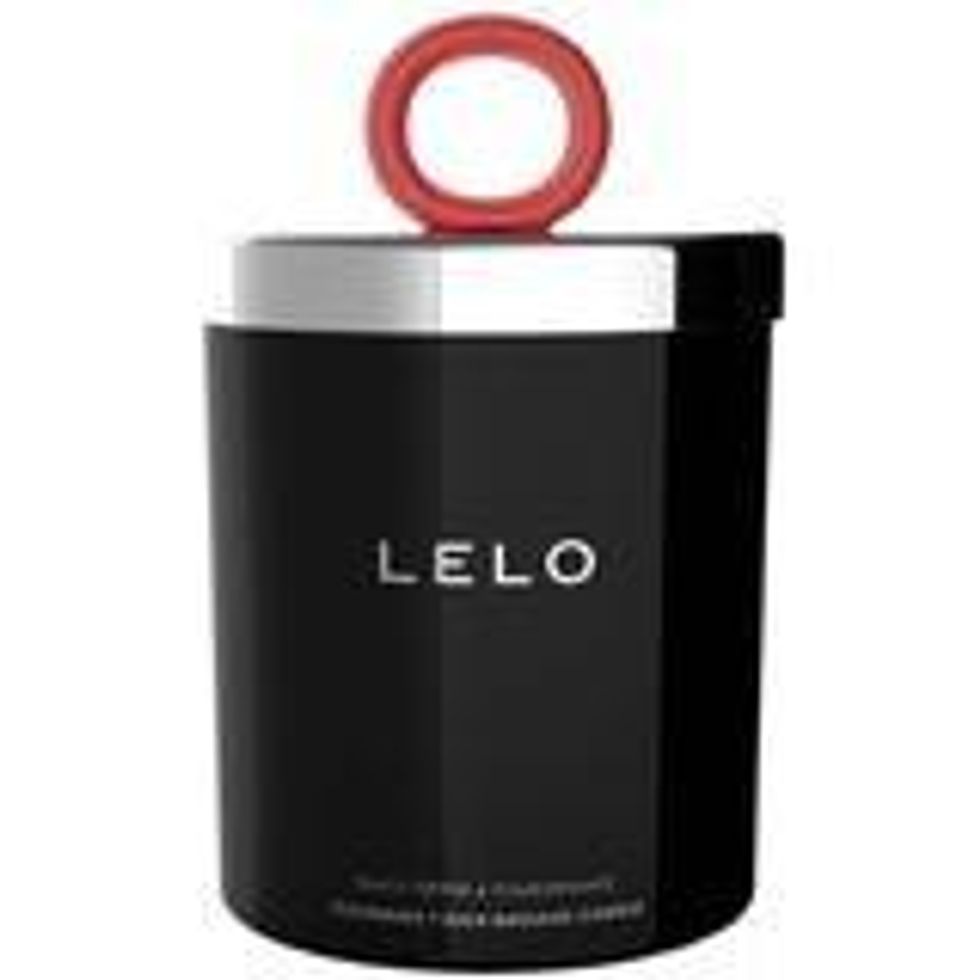 Lelo massage candle