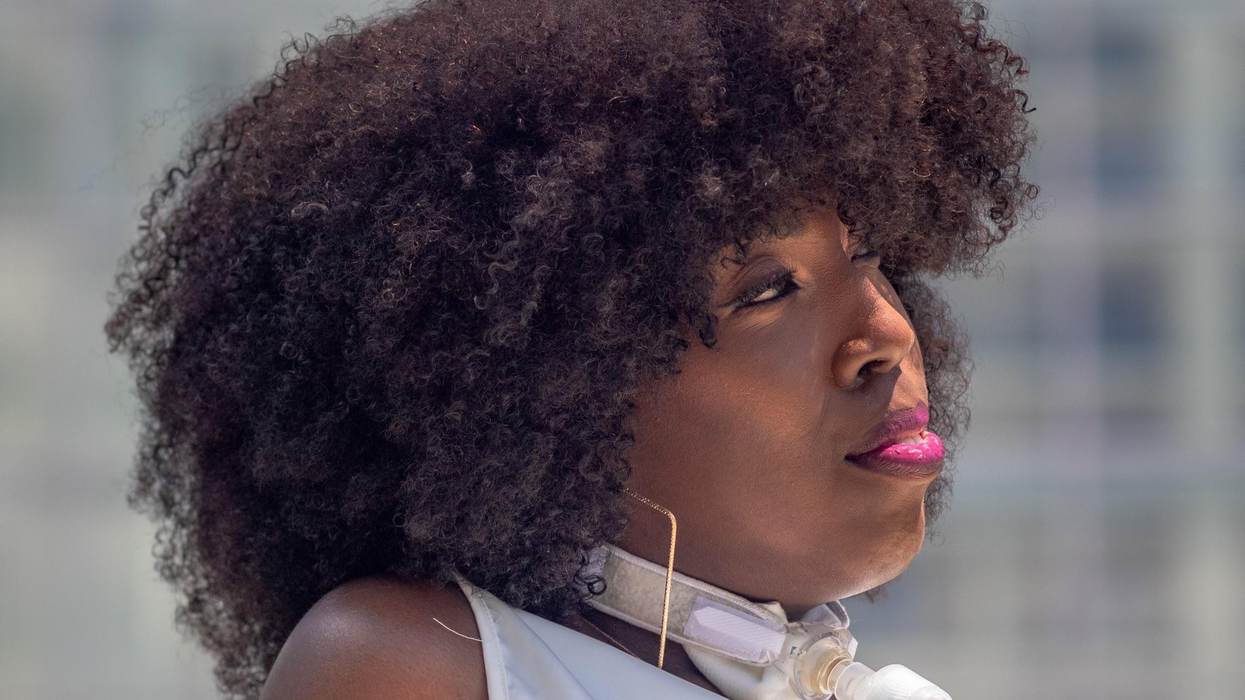 Fighting a Cancer That Rarely Targets Black Women Has Made Me a Braver Human