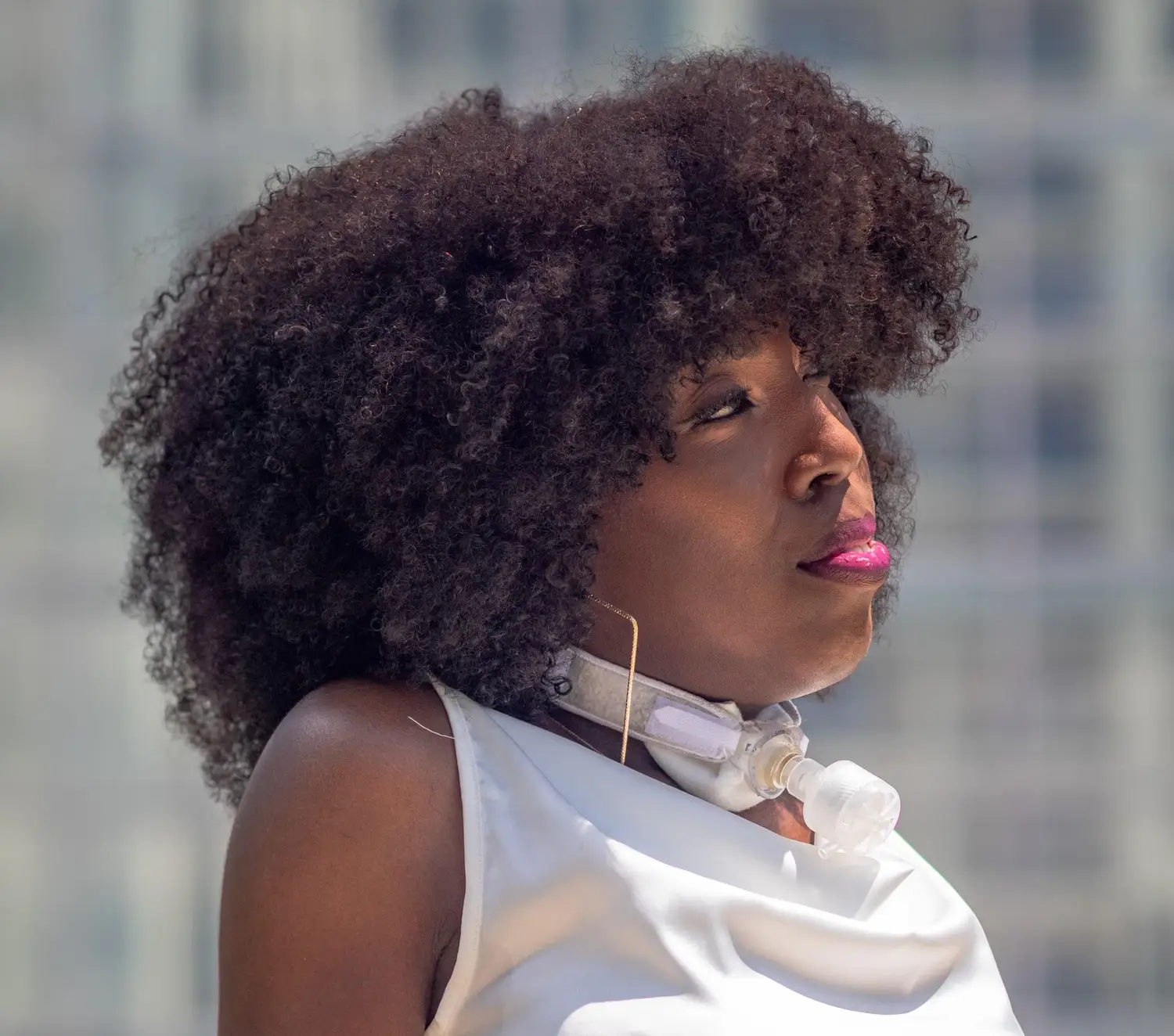 Fighting a Cancer That Rarely Targets Black Women Has Made Me a Braver Human
