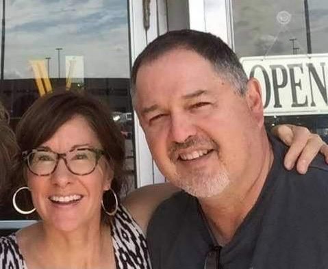 Leslie and her partner