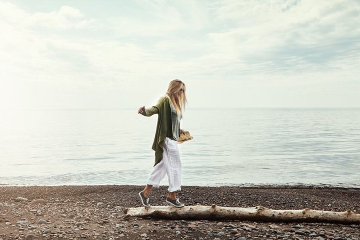 Life as a Balancing Act