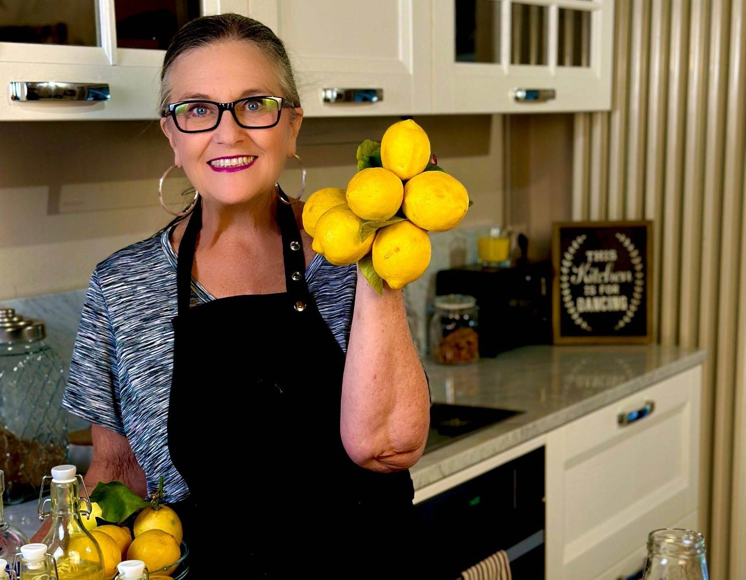 After Being Diagnosed With Ehlers-Danlos Syndrome at 46, I Quit My Job and Took a Leap of Faith to Open a Cooking School in Tuscany