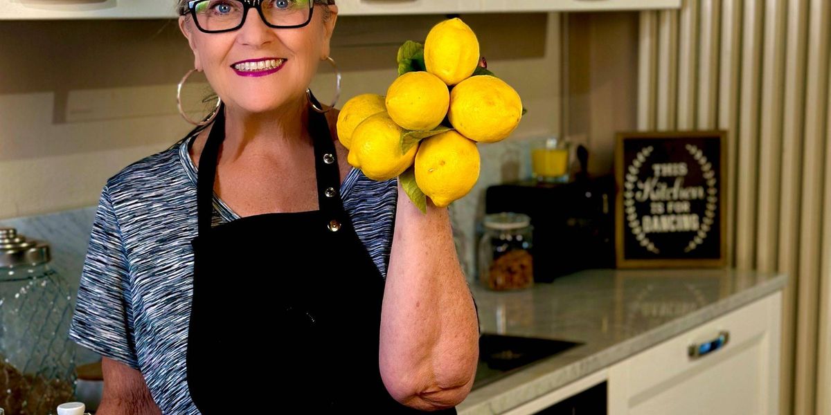 After Being Diagnosed With Ehlers-Danlos Syndrome at 46, I Quit My Job and Took a Leap of Faith to Open a Cooking School in Tuscany