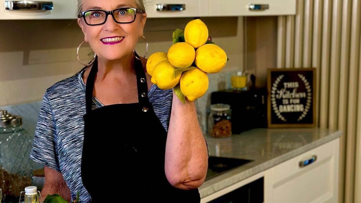 After Being Diagnosed With Ehlers-Danlos Syndrome at 46, I Quit My Job and Took a Leap of Faith to Open a Cooking School in Tuscany