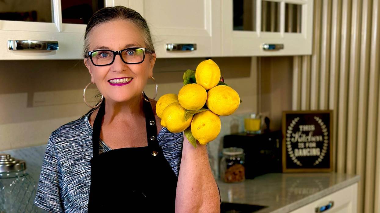 After Being Diagnosed With Ehlers-Danlos Syndrome at 46, I Quit My Job and Took a Leap of Faith to Open a Cooking School in Tuscany