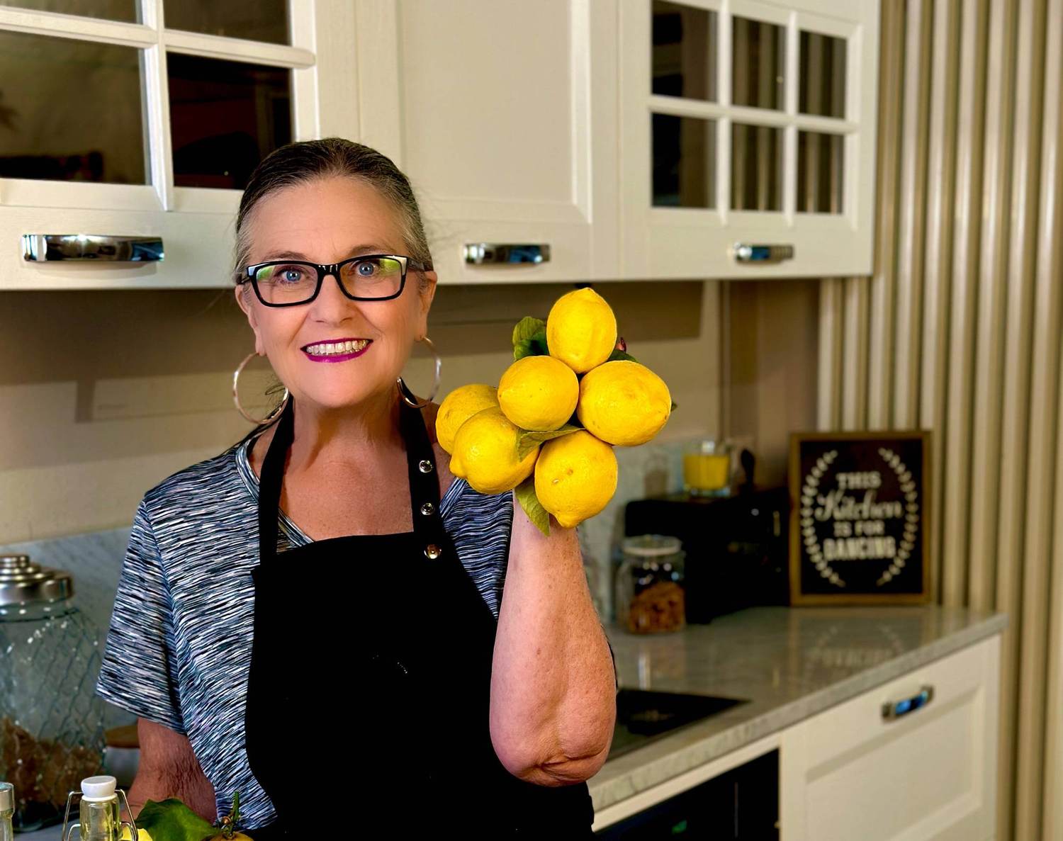 After Being Diagnosed With Ehlers-Danlos Syndrome at 46, I Quit My Job and Took a Leap of Faith to Open a Cooking School in Tuscany