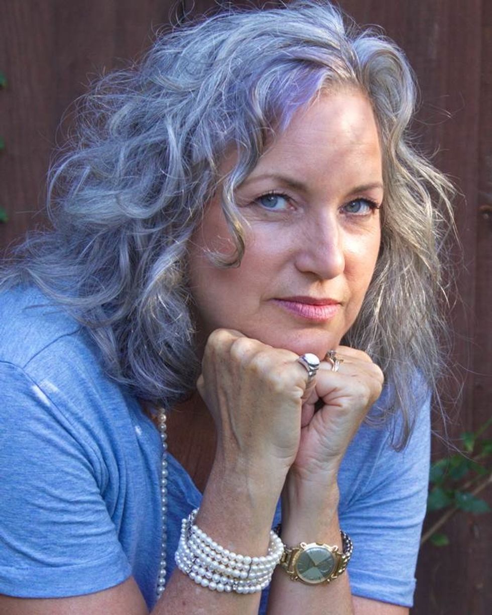 Lisa Liguori is creator of Simple Beauty Minerals.