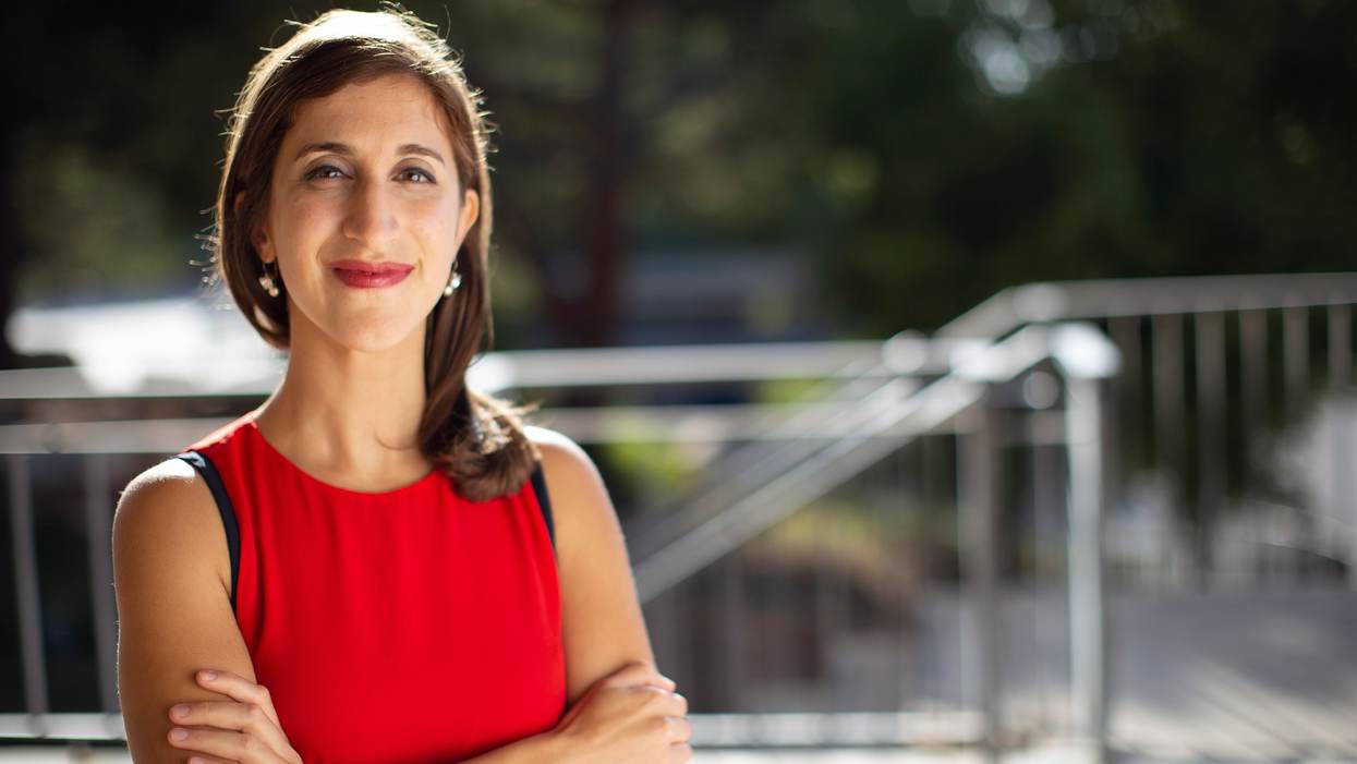 L’Oreal Fellow Lisa Poulikakos Uses Engineering to Improve Breast Cancer Diagnostics
