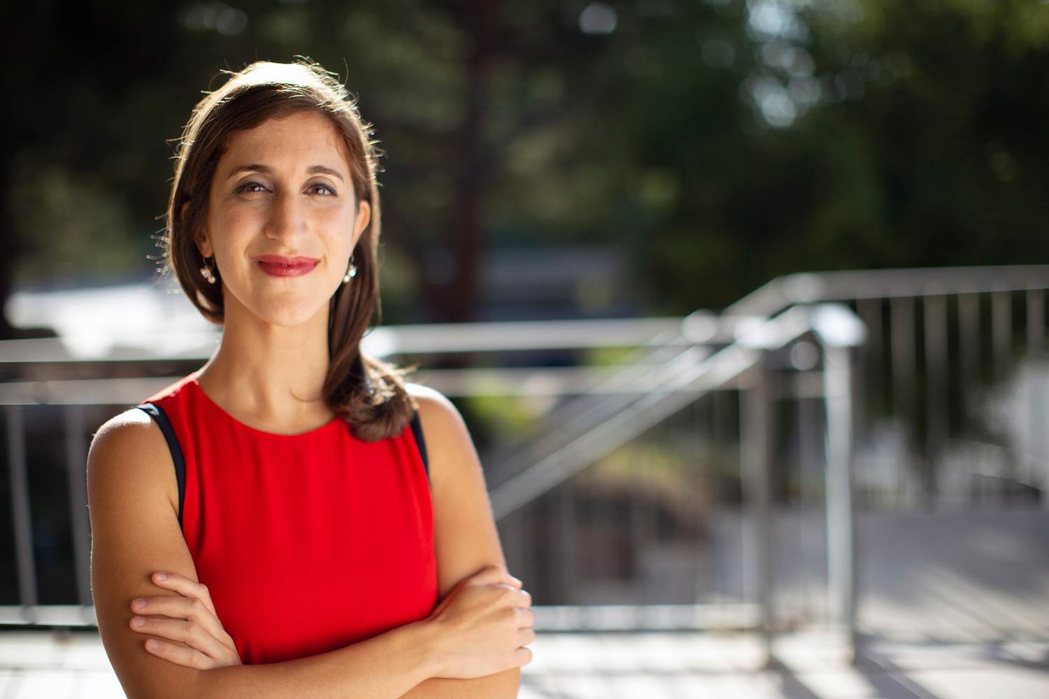 L’Oreal Fellow Lisa Poulikakos Uses Engineering to Improve Breast Cancer Diagnostics