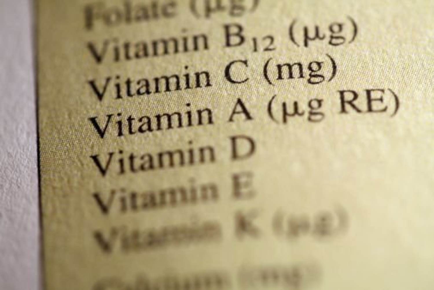 Vitamin Boost: An Approach to Organizing