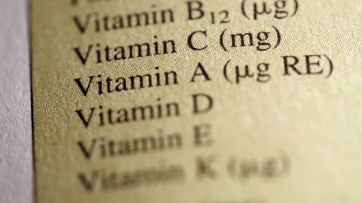 Vitamin Boost: An Approach to Organizing