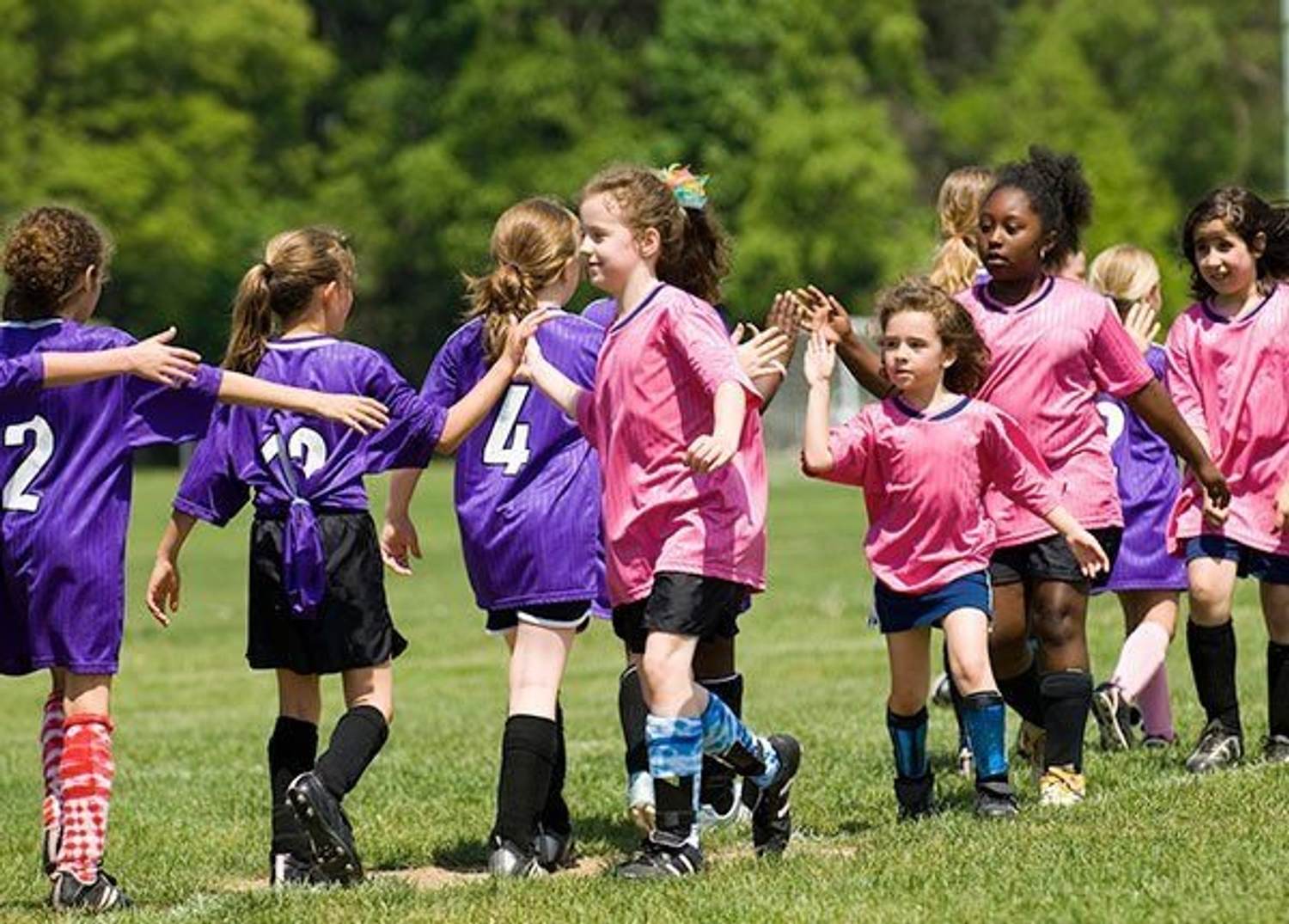 How to Teach Your Child Good Sportsmanship