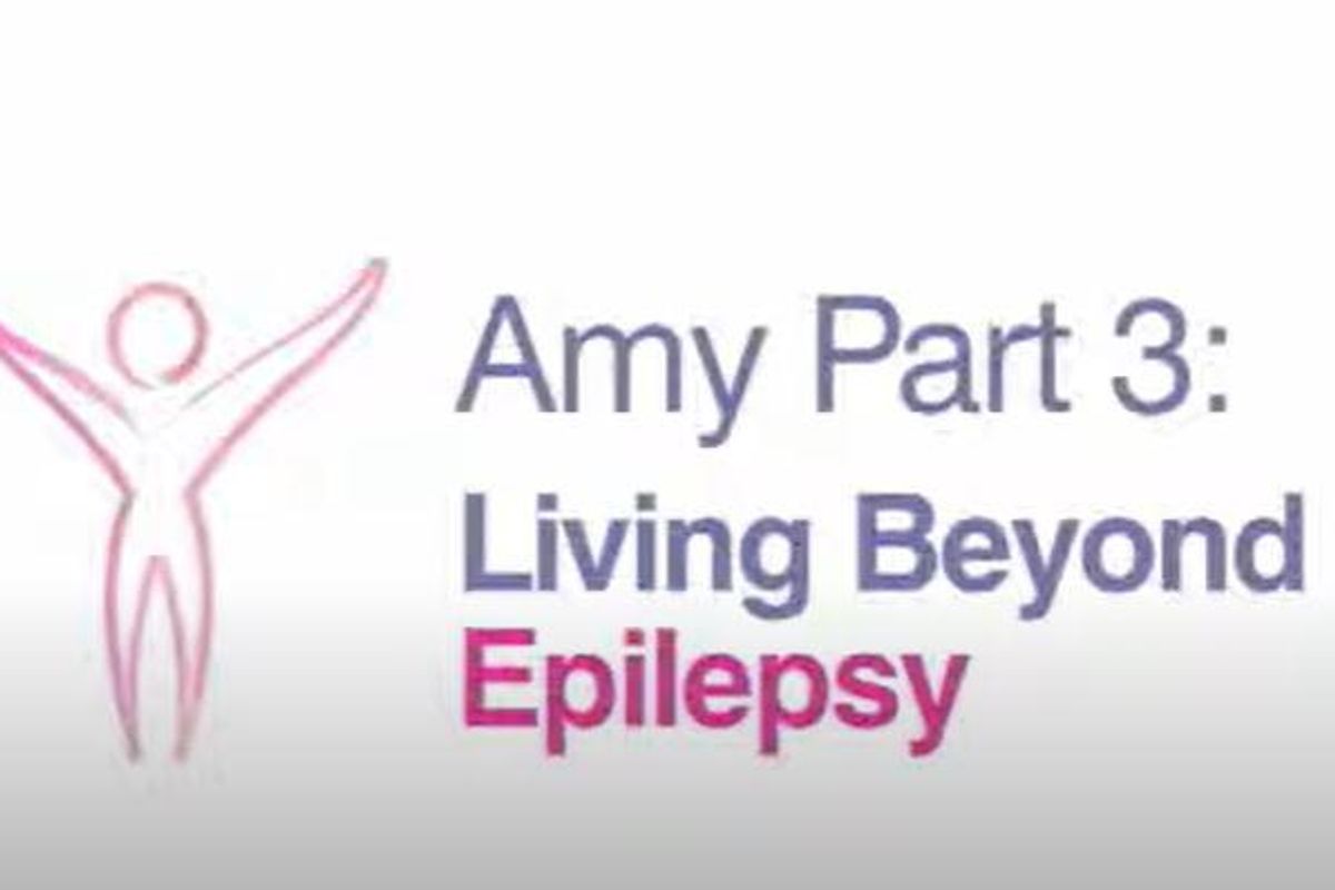 Living Beyond Epilepsy video