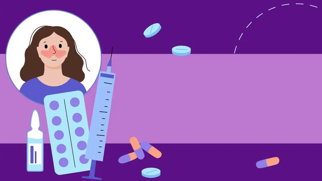 Living with Lupus