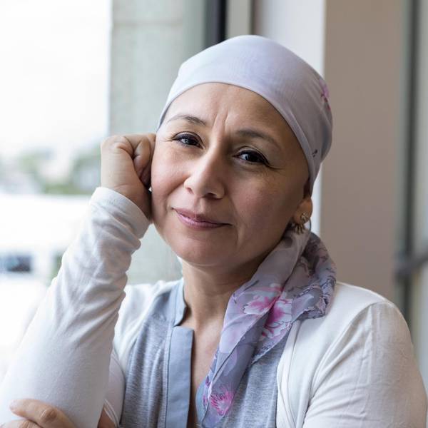 Living with Metastatic Breast Cancer