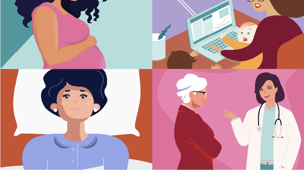 Living with Obesity as You Age