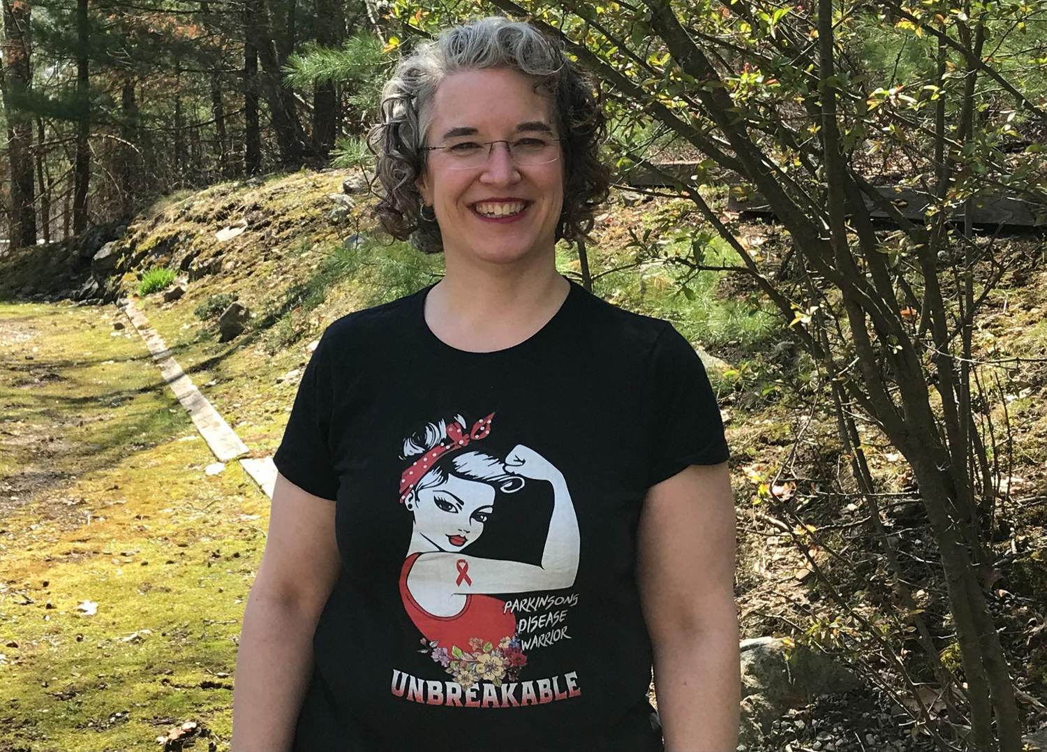 I Didn’t Choose to Get Parkinson’s at 46, but I Can Choose How I’m Going to Live With It