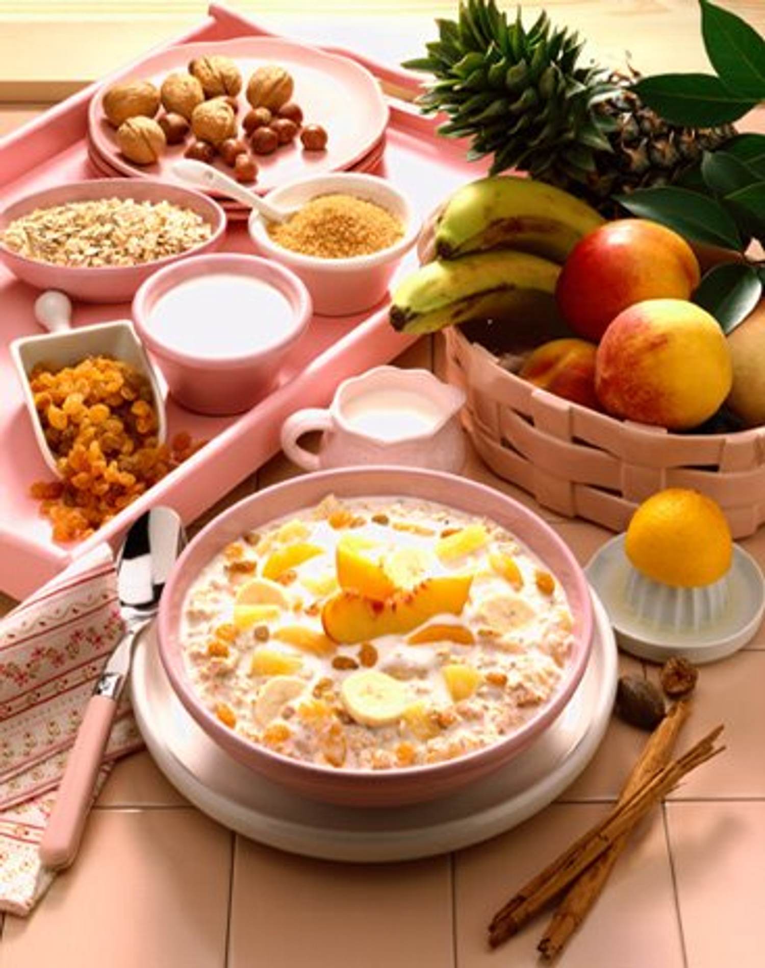 The Breakfast Bar: Even Your Kids Will Love It