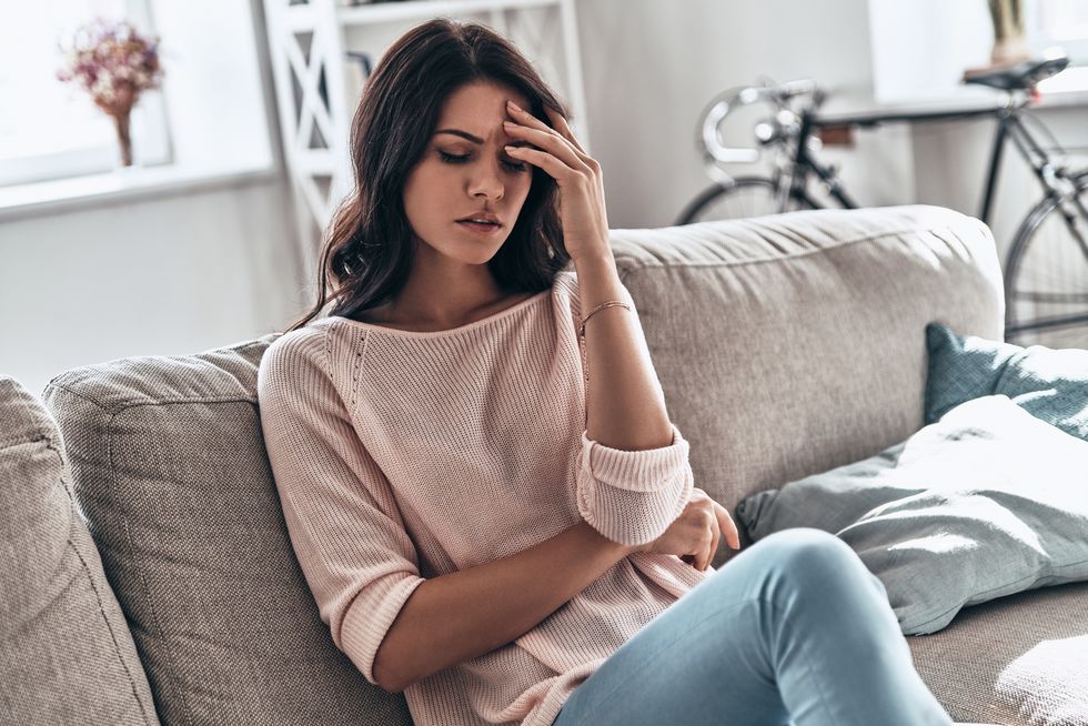 Long Term Effects of Stress: Effects of Stress On the Body