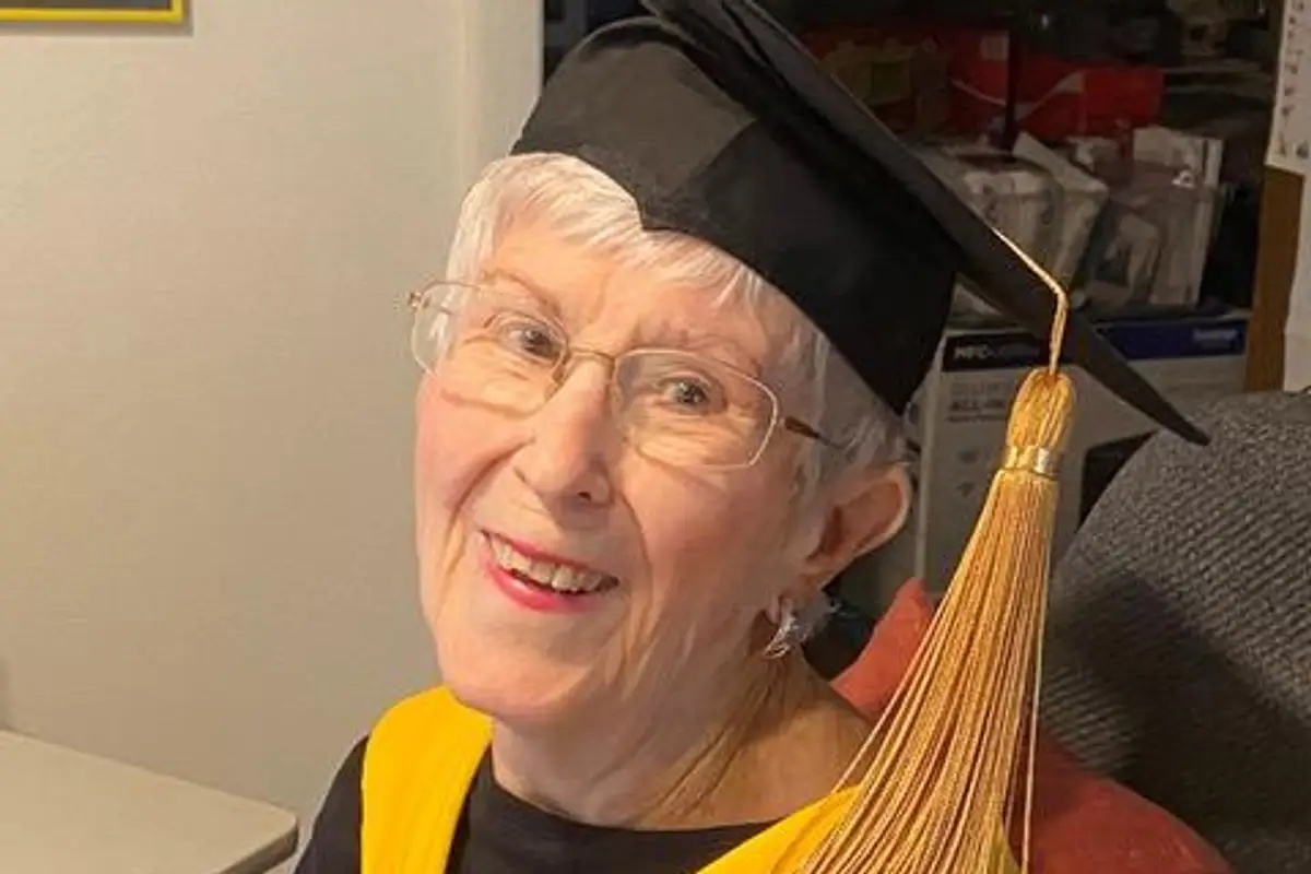 Loretta C. “Lee” Ford, Ed.D., in an undated photo