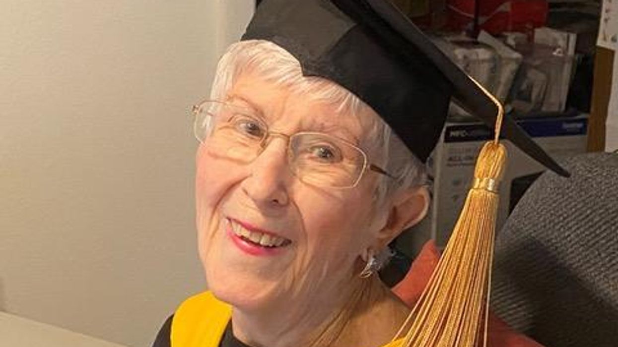 Loretta C. “Lee” Ford, Ed.D., in an undated photo